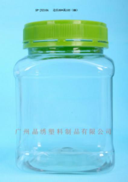 油菜花蜂蜜PET透明包装瓶批发