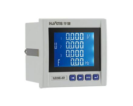 供应PUMG510单相智能电力仪表具有精确的电力参数测量
