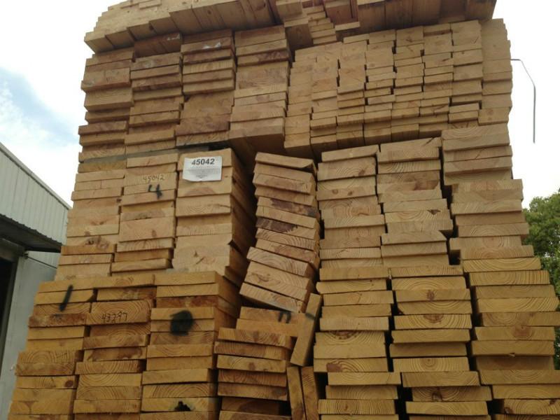 供应南方松防腐木碳化木价格南方松
