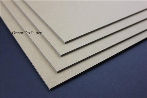 双面牛皮硬纸板  1.8毫米厚度   耐磨损