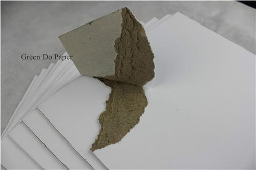 白色厚纸板 电子包装常用
