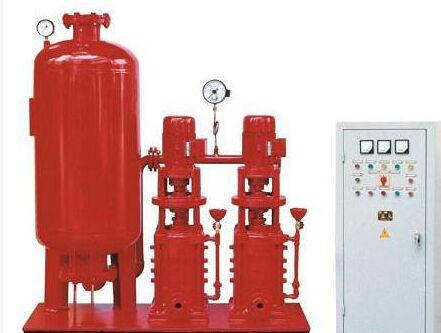 供应箱泵一体化生活增压稳压给水设备图片