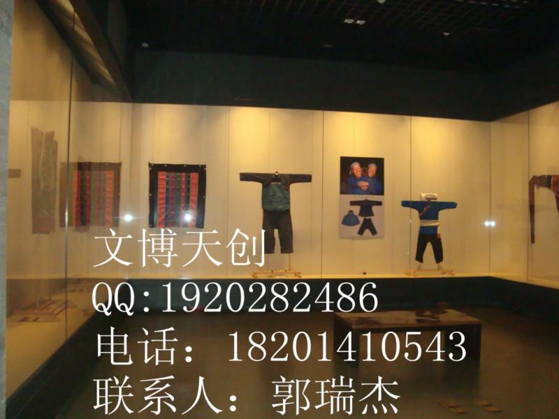 供应北京博物馆展柜制作价格低销量好品质优服务好的各种展柜制作