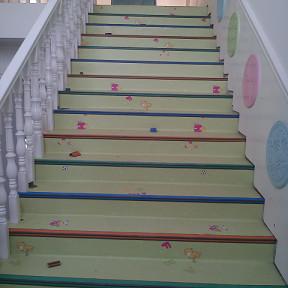 南充幼儿园PVC塑胶地板/地板胶批发