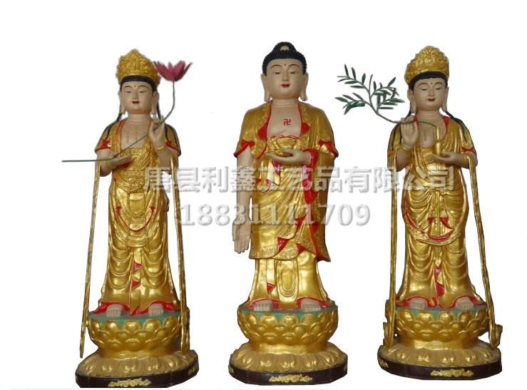 供应铸铜加工，铸铜佛像   铜佛像加工制作    湖南雕塑公司图片