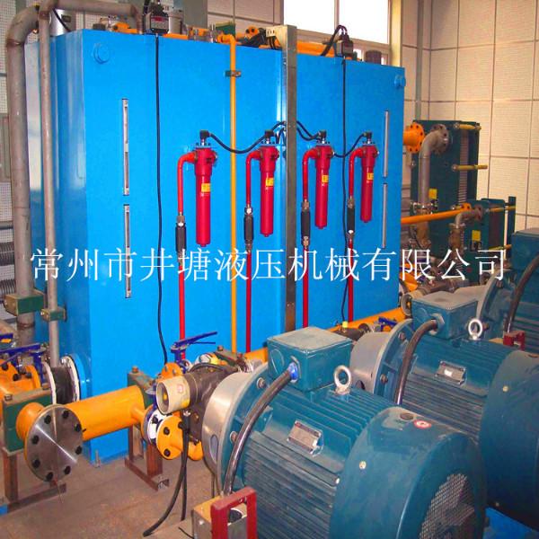 供应港口机械大型液压系统