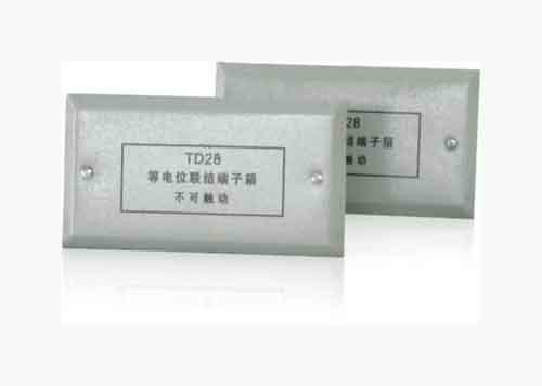 TD28等电位连接端子箱青岛厂家批发
