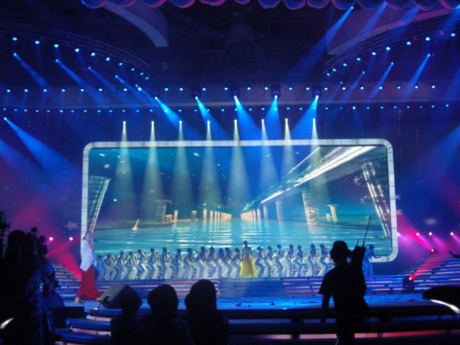 供应广州舞台场地策划设计布置图片