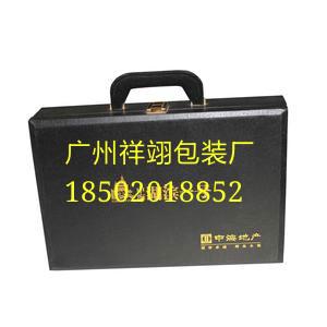 供应广州pu皮盒厂 广州皮盒定做厂家 订做皮盒包装厂