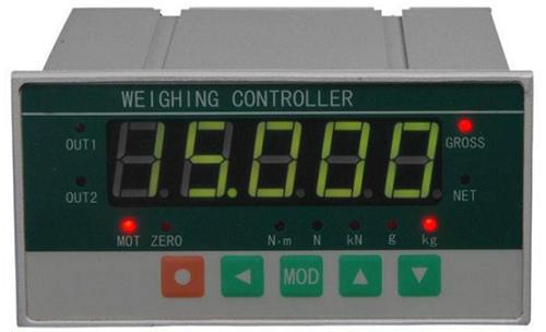 供应称重控制仪表 XSB-A型显示控制仪 力值显示控制仪表 控制仪表 显示控制器 数显表