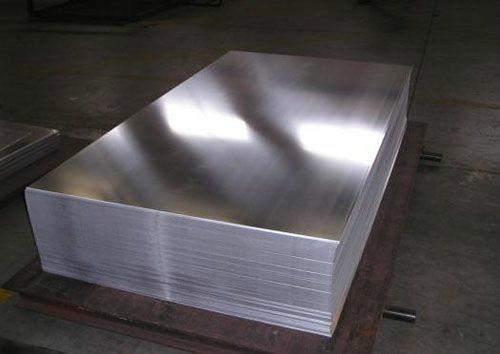 供应5052铝板景晨厂家直销5052铝板防锈5052铝合金板批发图片