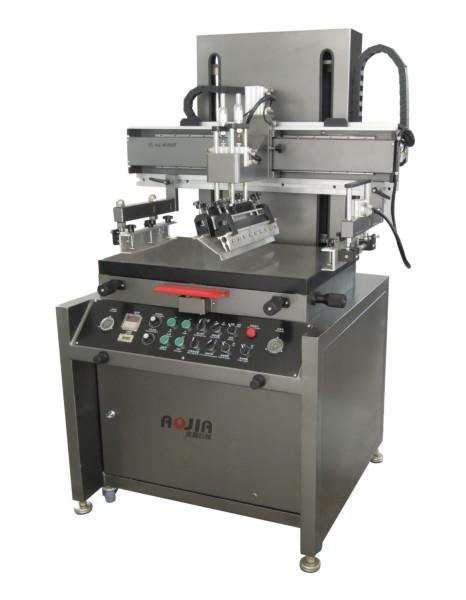 供应6090丝印机 丝印机大型印刷机 平面丝印机 双色丝印机