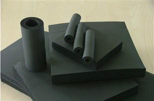 供应天津橡塑管 阻燃橡塑管 高密度管 空调保温管 橡塑海绵管