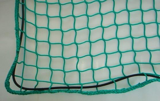 弹力丝尼龙绳网产地涤纶安全网电力用涤纶安全网