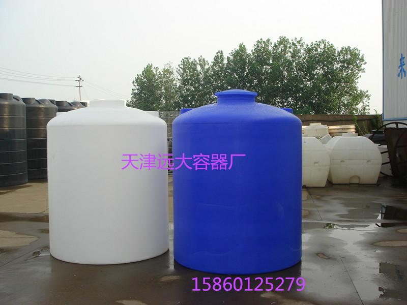 供应水处理塑料水箱容器生产厂家，塑料容器批发价格