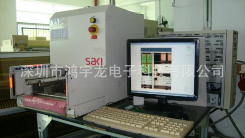供应二手BF18D-N40｜saki桌上型离线AOI ｜进口SMT焊点自动光学检测系统