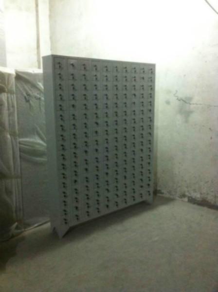 精品供应用于存放的上海市部队60门人脸识别储物柜