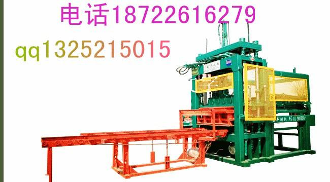供应北京路缘石砖机，通州自动出砖系统