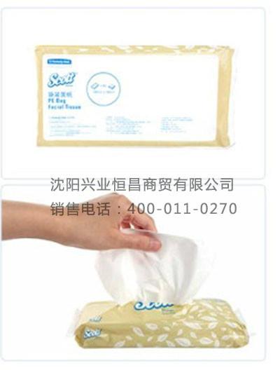 供应金佰利0020-01面巾纸特点