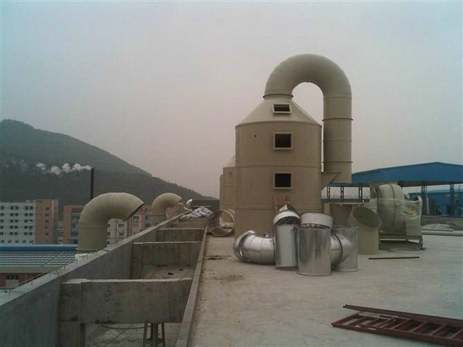 杭州供应BST型酸雾净化塔生产厂批发