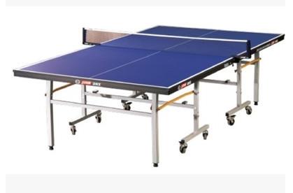 供应乒乓球桌1TM2023兵乓球桌单折叠 防水买一