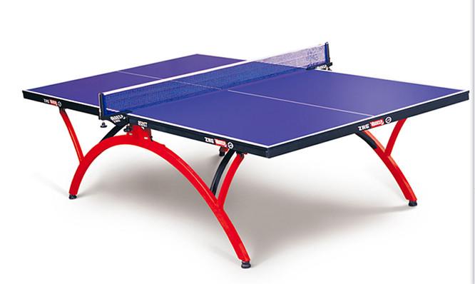 供应乒乓球桌用品小彩虹乒乓球桌T2828