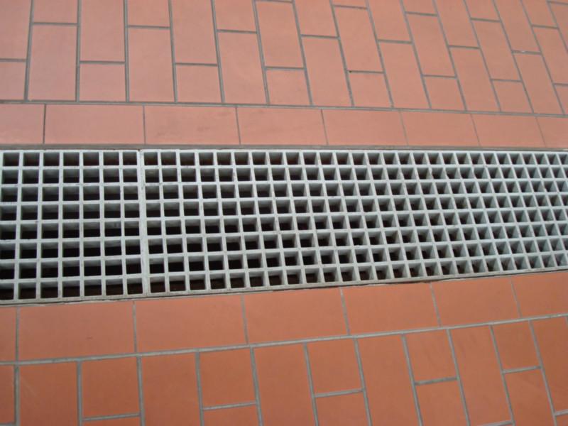 供应方形孔焊接漏水篦子网格板沟盖板