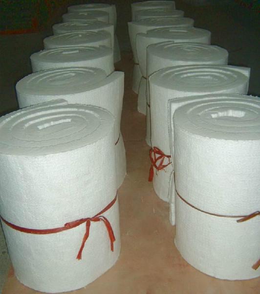供应陶瓷纤维毯  步进式加热炉专用