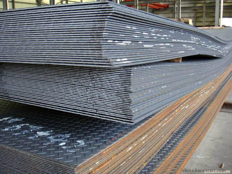 现货供应本钢正品Q345D/E耐低温中厚板钢材