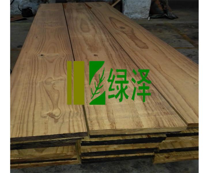 供应高端碳化木宽板