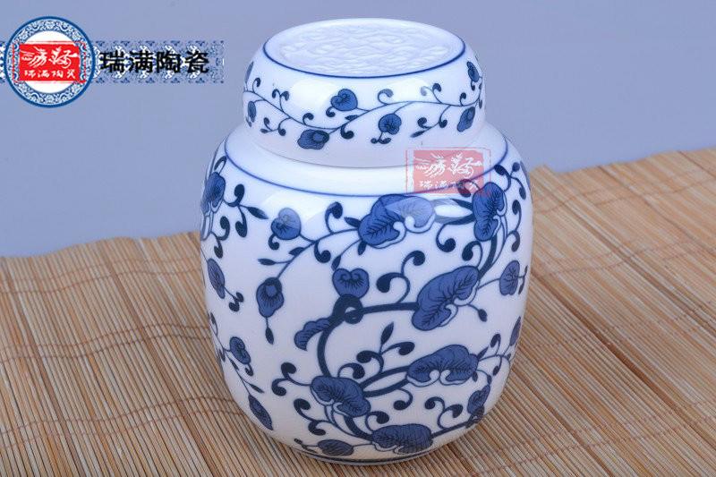 景德镇市景德镇订做加字陶瓷茶叶罐价格厂家供应景德镇订做加字陶瓷茶叶罐价格
