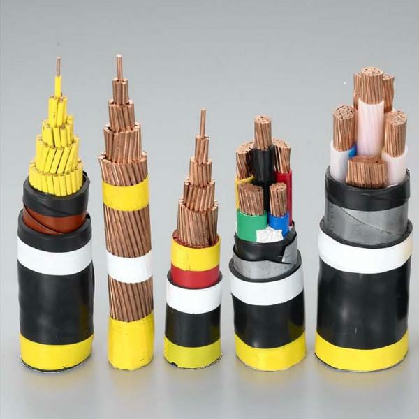 供应电力电缆YJV325电力电缆YJV325图片