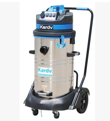 凯德威三马达工业吸尘器GS3078S批发