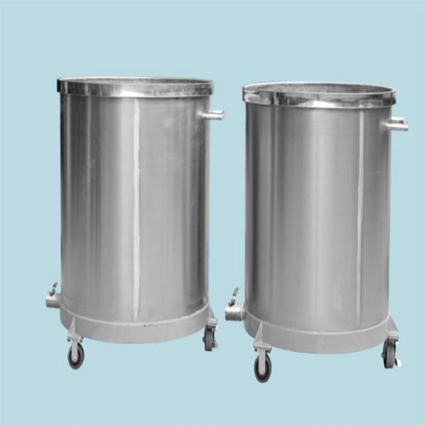 供应304材质不锈钢桶 化工桶 分散机搅拌桶 东莞不锈钢桶