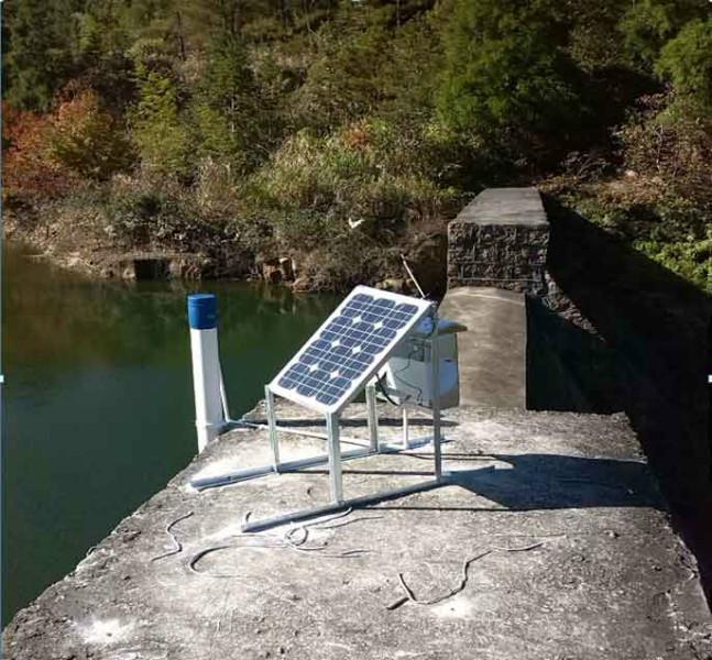 供应用于水位监测的激光水位计水电站水位监测