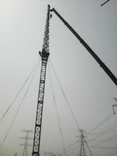 供应上海普陀轻纺市场曹阳吊车出租，设备起重吊装搬运，高层吊装，价廉