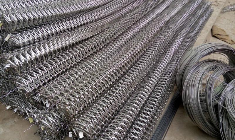 供应不锈钢扁丝网带厂家 扁丝网带用途 316材质扁丝网带