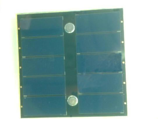 供应高效SunPower太阳能电池板户外LED照明太阳板