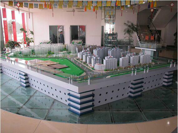 供应上海模型公司上海沙盘模型制作图片