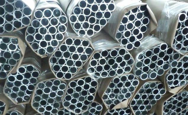供应6063氧化铝管，耐腐蚀5083-H32无缝铝管，高强度7075-T6铝管厂家