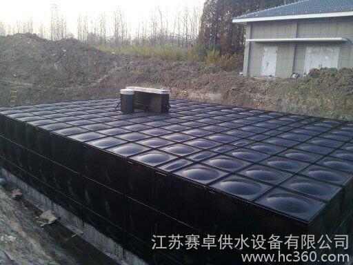 河南新乡地埋式箱泵一体化厂家、专业供水设备厂家