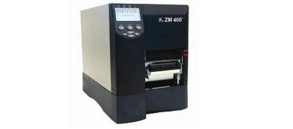 美国斑马ZebraZM400条码打印机批发