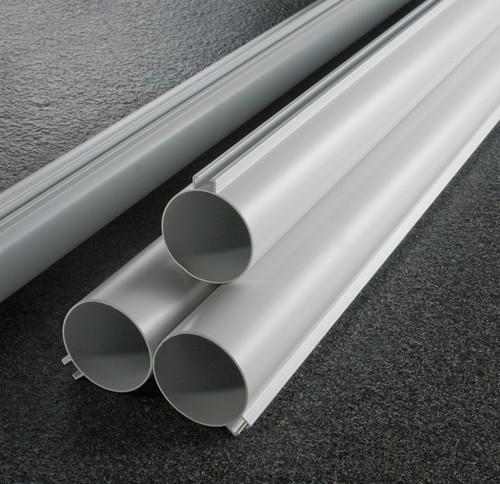 供应新疆铝型材圆管/优质铝型材圆管/烤漆铝型材圆管