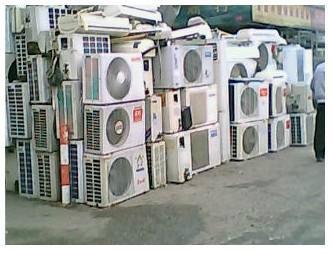 供应深圳中央空调专业回收厂家，深圳中央空调厂家回收图片