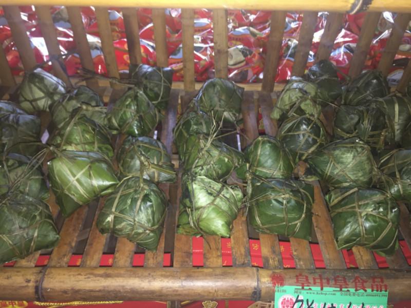 供应端午节的粽子价格如何/传统裹蒸粽/蛋黄裹蒸粽