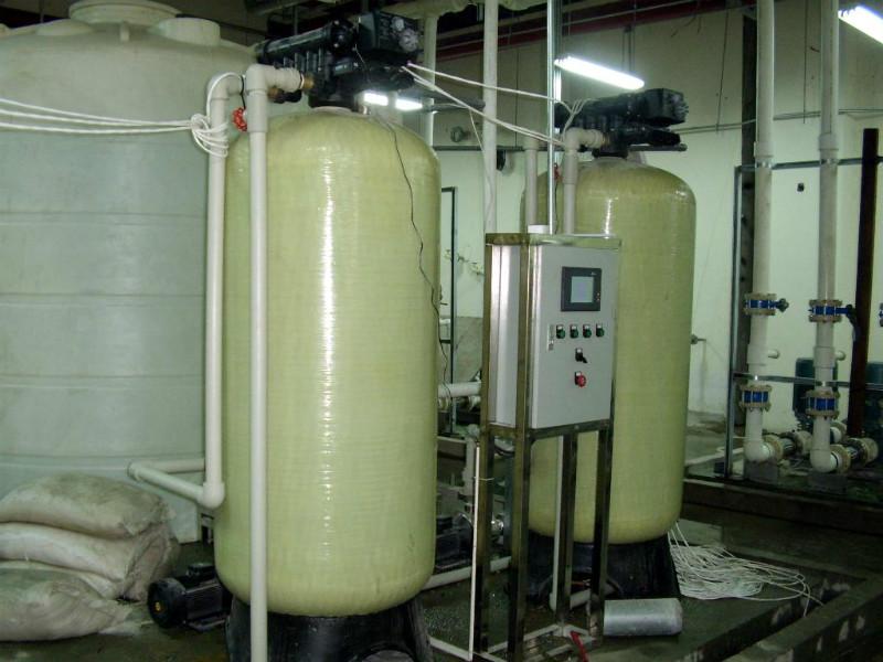 沈阳空调软化水设备工业软化水设备批发