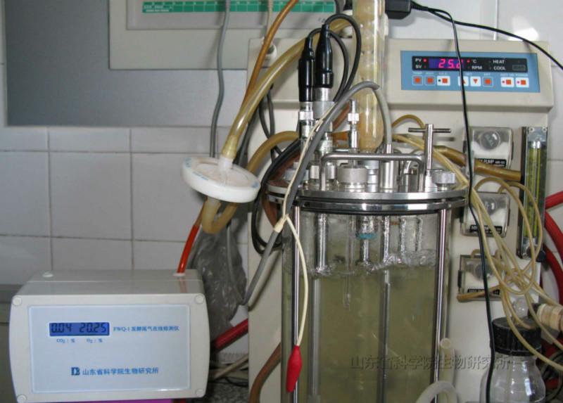 供应FGA发酵尾气分析仪-安装简单，山东省科学院生物研究所