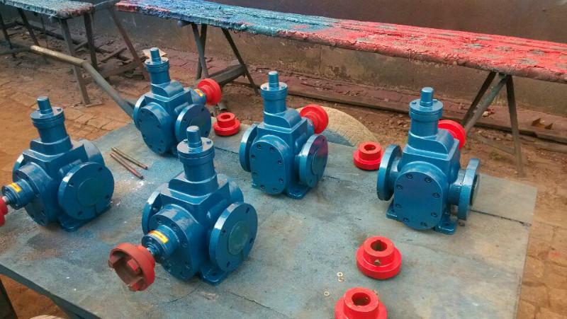 供应圆弧泵-圆弧齿轮泵-YCB-10-0.6型圆弧泵价格