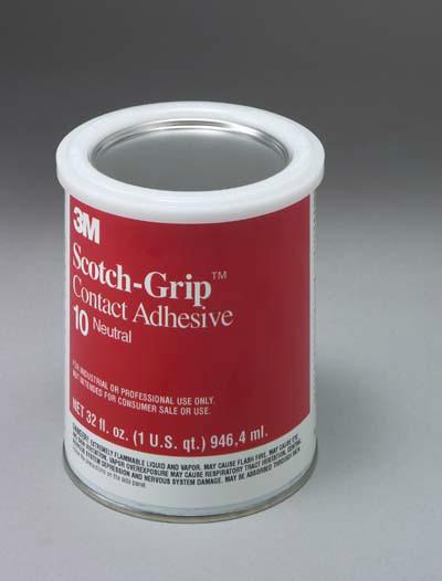 供应3MScotch-grip10接触型胶粘剂 ｜东莞接触型胶粘剂厂家｜接触型胶粘剂