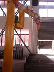 供应轻型悬臂吊、360度定柱式悬臂吊、180度壁式旋臂吊